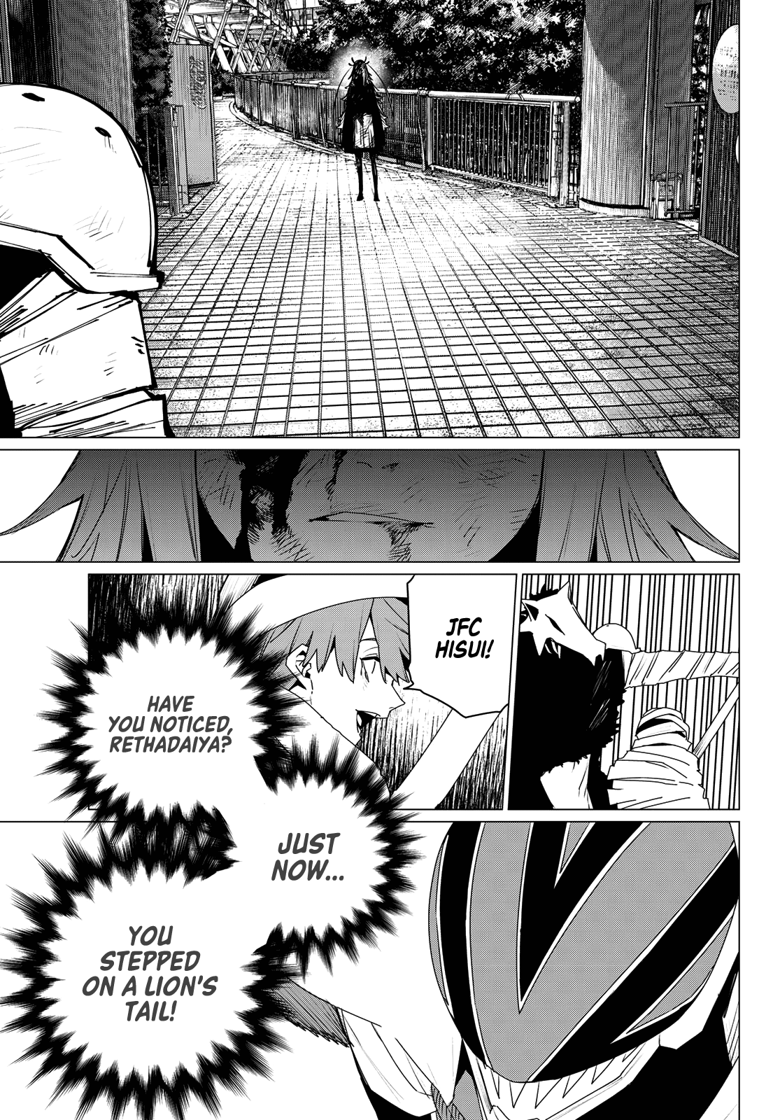Ranger Reject Chapter 177 15